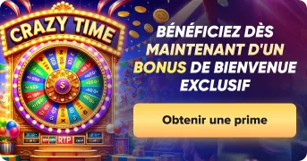 Crazy Time Tunisie